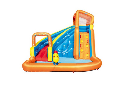 Игровой центр Bestway Turbo Splash Water Park